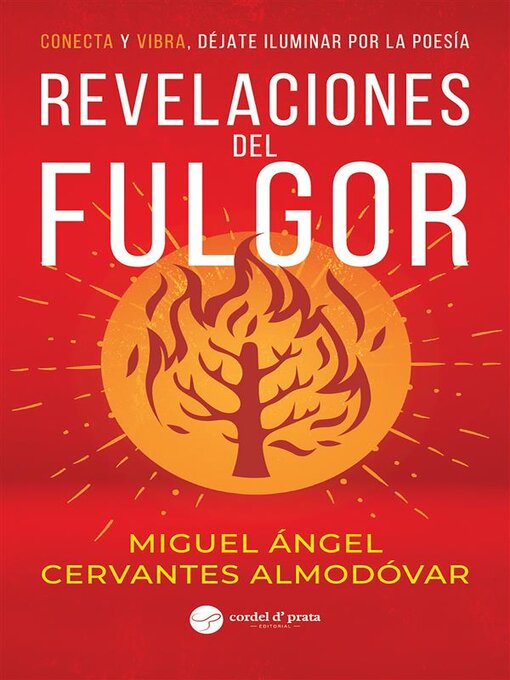 Title details for Revelaciones del Fulgor by Miguel Ángel Cervantes Almodóvar - Wait list